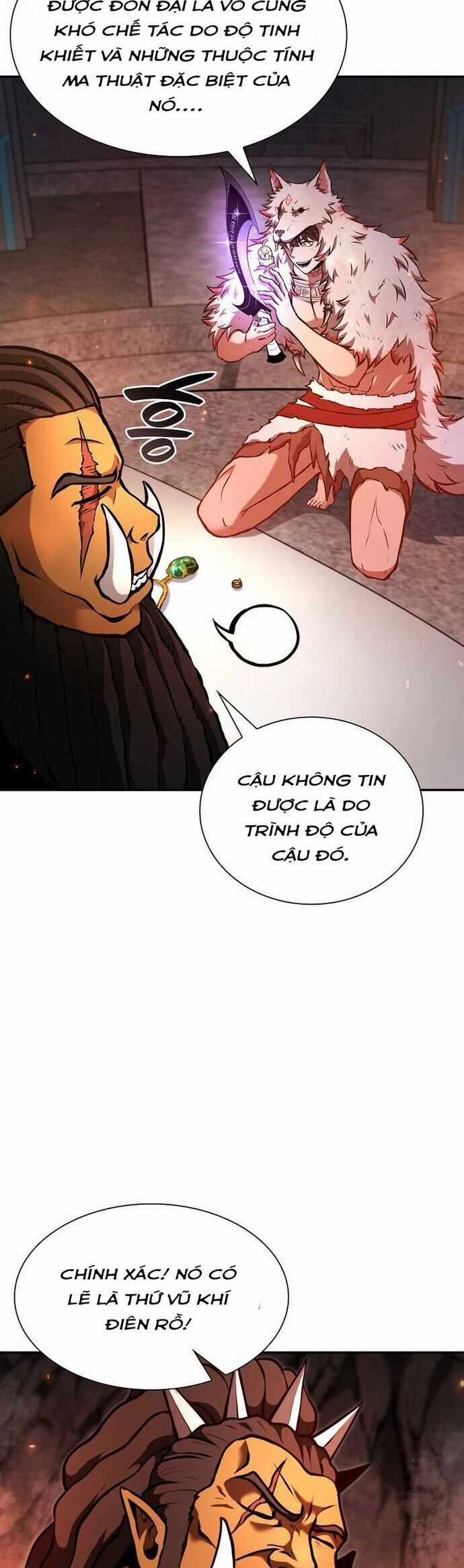 Sự Trở Lại Ma Dược Sư Cấp Fff Chapter 67 trang 14