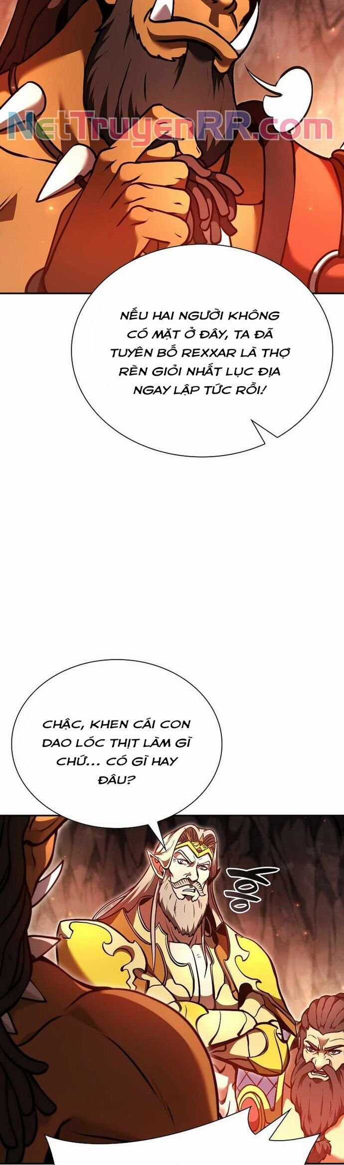 Sự Trở Lại Ma Dược Sư Cấp Fff Chapter 67 trang 15