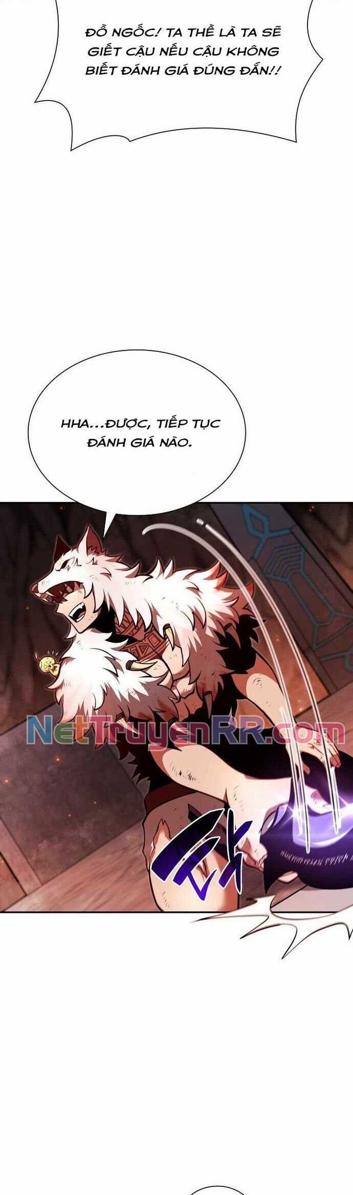 Sự Trở Lại Ma Dược Sư Cấp Fff Chapter 67 trang 16