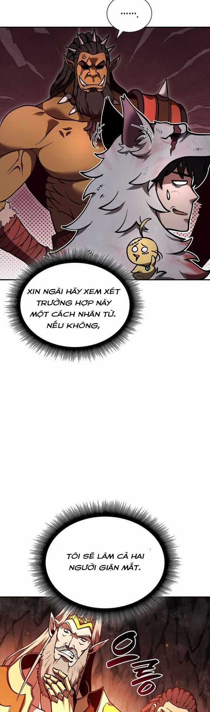 Sự Trở Lại Ma Dược Sư Cấp Fff Chapter 67 trang 17