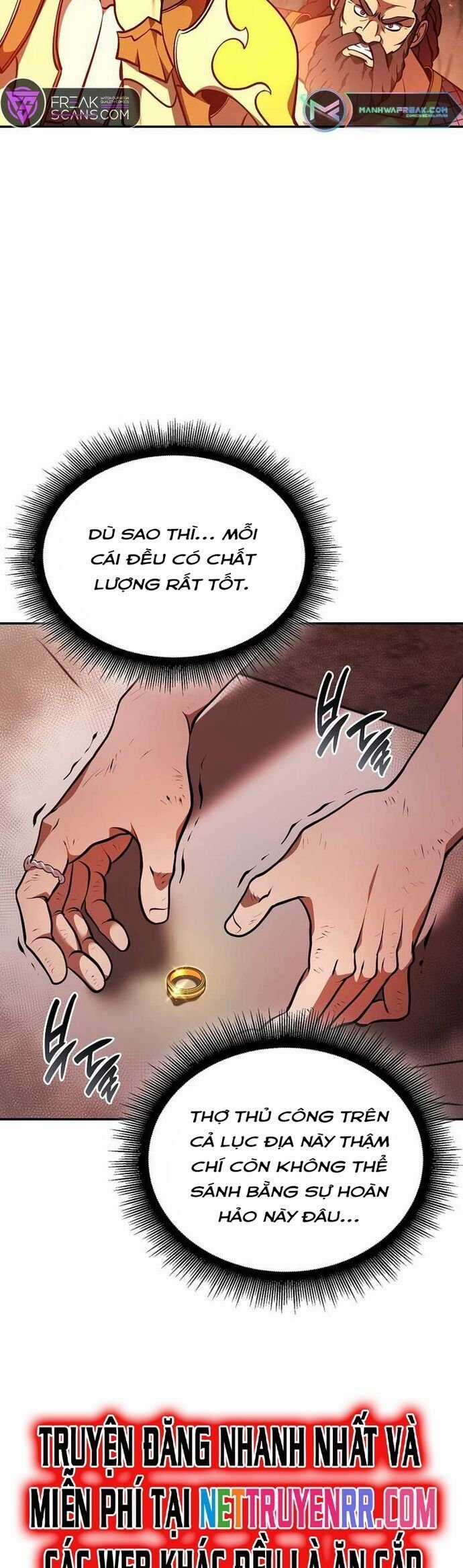 Sự Trở Lại Ma Dược Sư Cấp Fff Chapter 67 trang 18