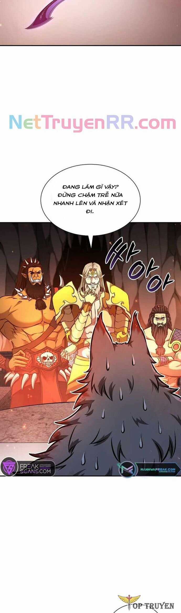 Sự Trở Lại Ma Dược Sư Cấp Fff Chapter 67 trang 2