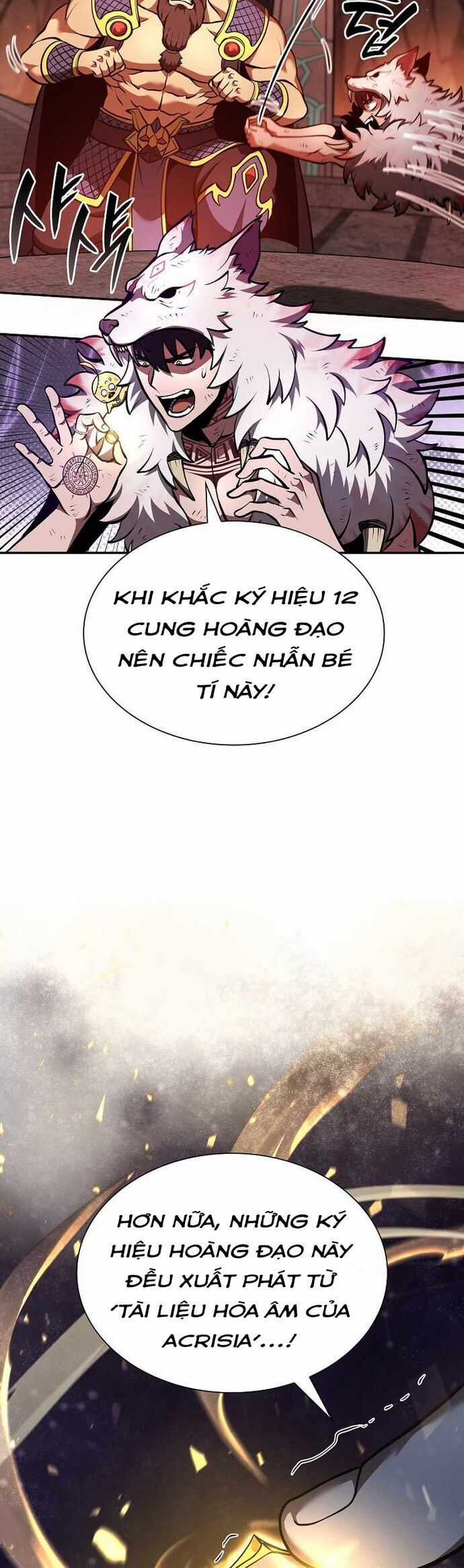 Sự Trở Lại Ma Dược Sư Cấp Fff Chapter 67 trang 21