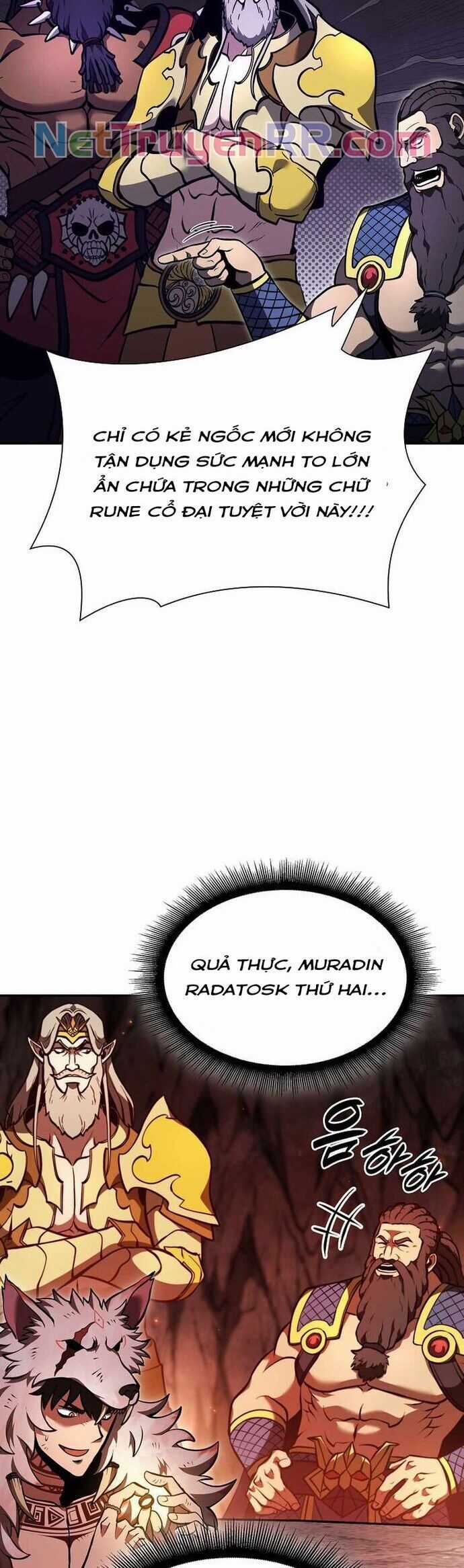 Sự Trở Lại Ma Dược Sư Cấp Fff Chapter 67 trang 23