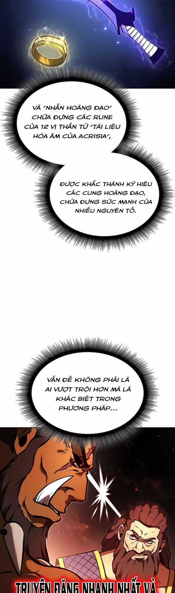 Sự Trở Lại Ma Dược Sư Cấp Fff Chapter 67 trang 27