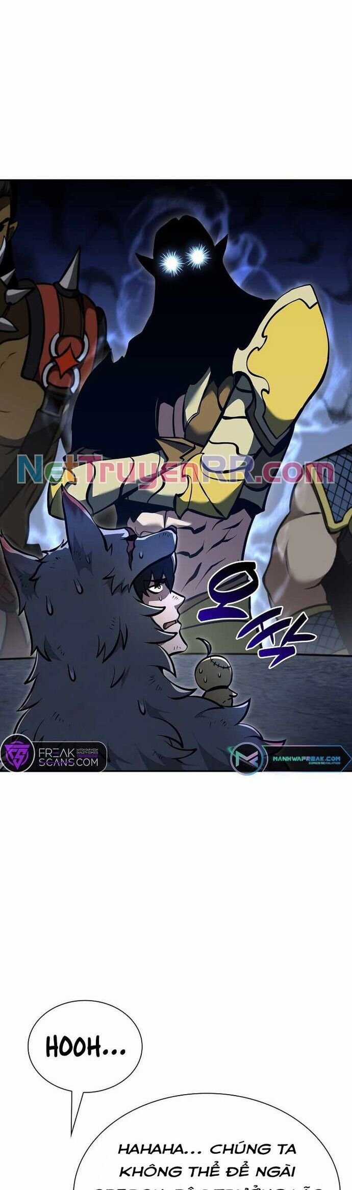 Sự Trở Lại Ma Dược Sư Cấp Fff Chapter 67 trang 29