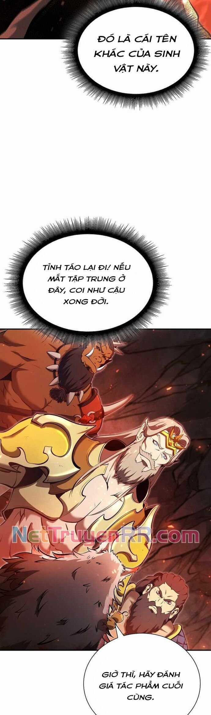 Sự Trở Lại Ma Dược Sư Cấp Fff Chapter 67 trang 33