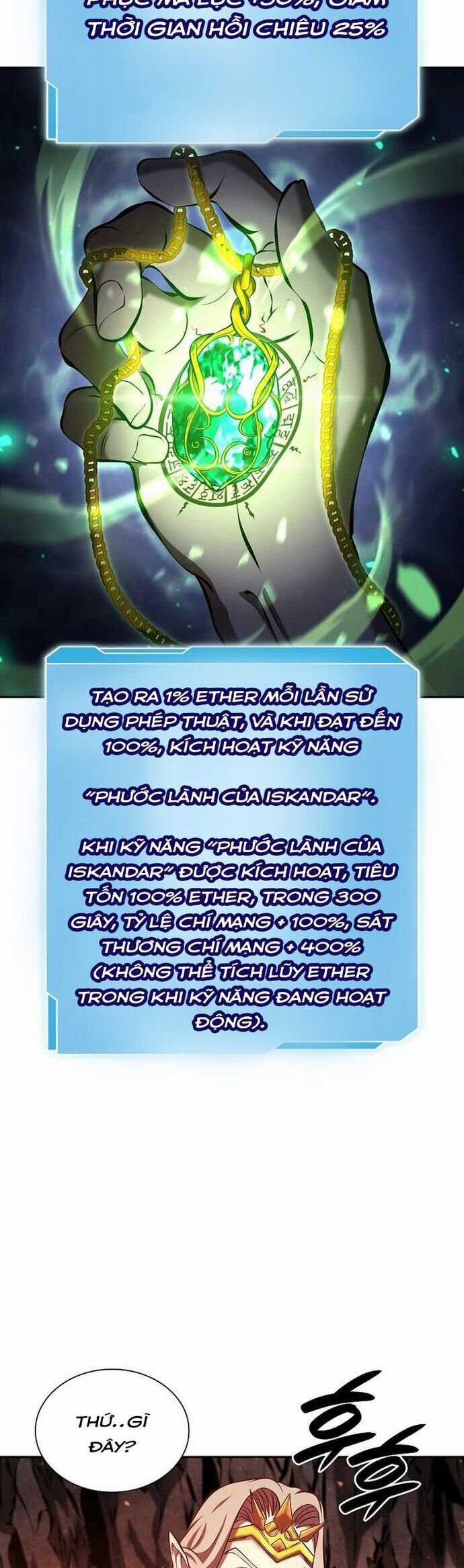 Sự Trở Lại Ma Dược Sư Cấp Fff Chapter 67 trang 35