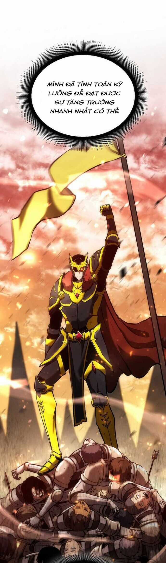 Sự Trở Lại Ma Dược Sư Cấp Fff Chapter 68 trang 11