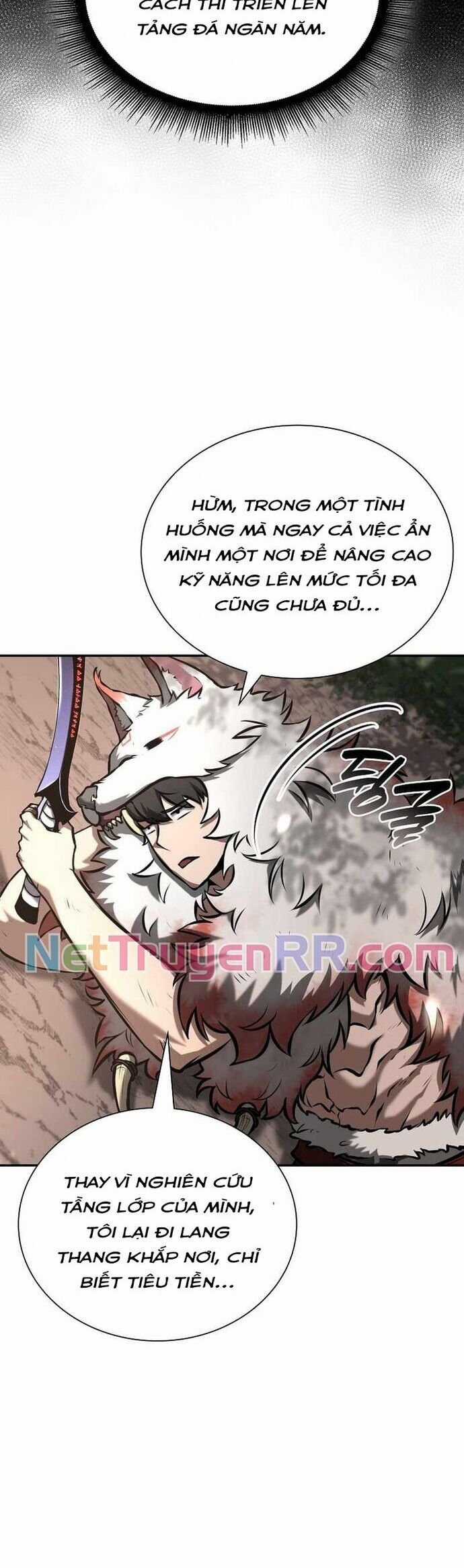 Sự Trở Lại Ma Dược Sư Cấp Fff Chapter 68 trang 13