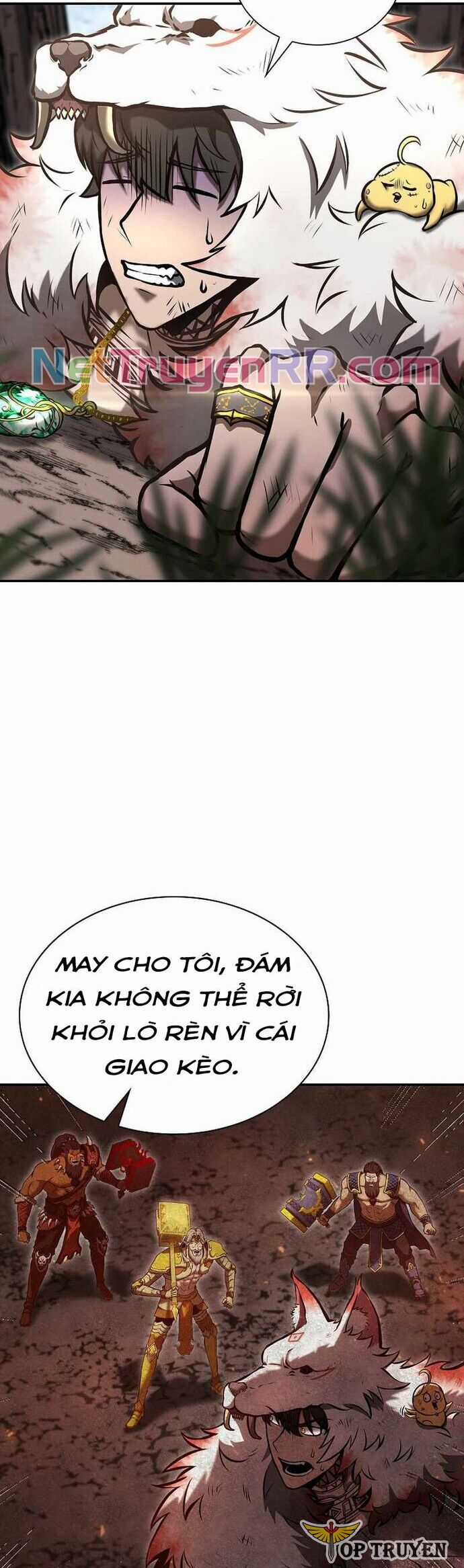 Sự Trở Lại Ma Dược Sư Cấp Fff Chapter 68 trang 2