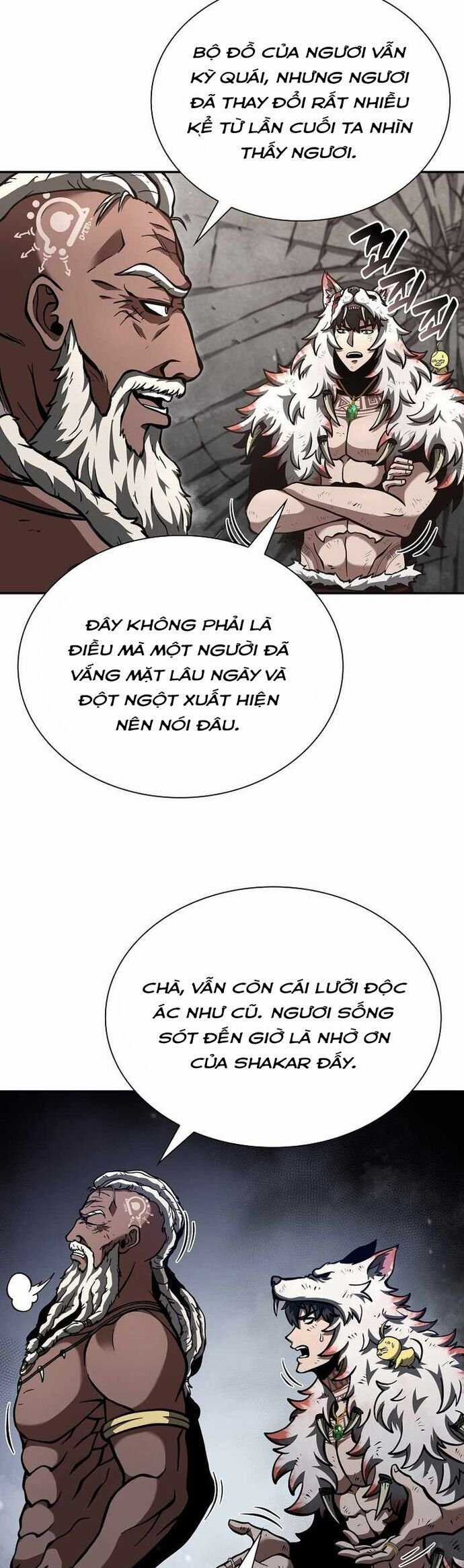 Sự Trở Lại Ma Dược Sư Cấp Fff Chapter 68 trang 24