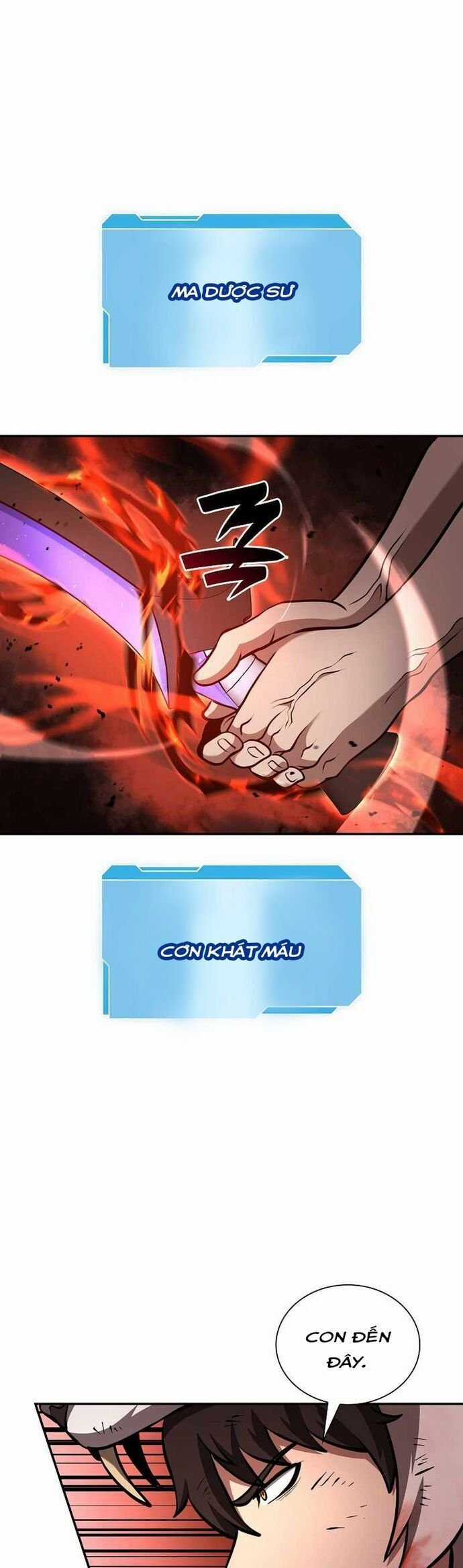 Sự Trở Lại Ma Dược Sư Cấp Fff Chapter 68 trang 30