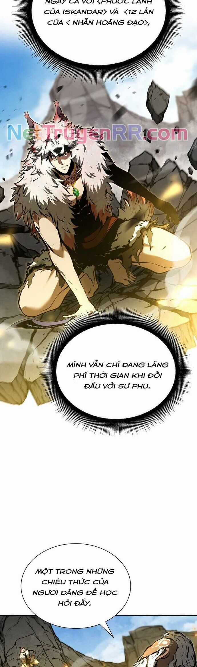 Sự Trở Lại Ma Dược Sư Cấp Fff Chapter 68 trang 52