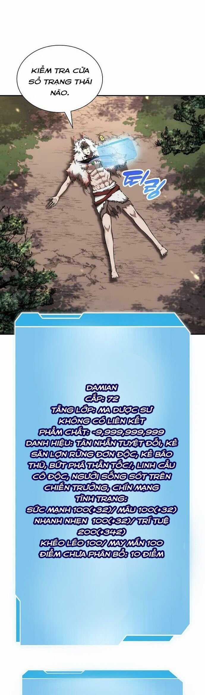 Sự Trở Lại Ma Dược Sư Cấp Fff Chapter 68 trang 7