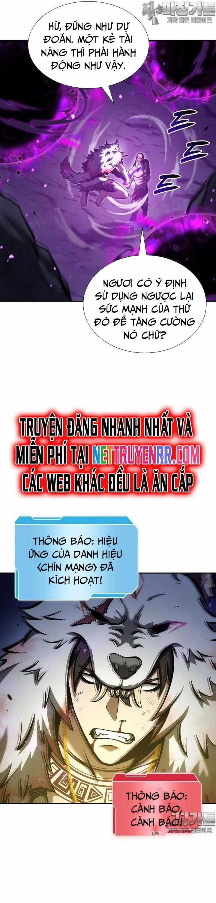 Sự Trở Lại Ma Dược Sư Cấp Fff Chapter 69 trang 33