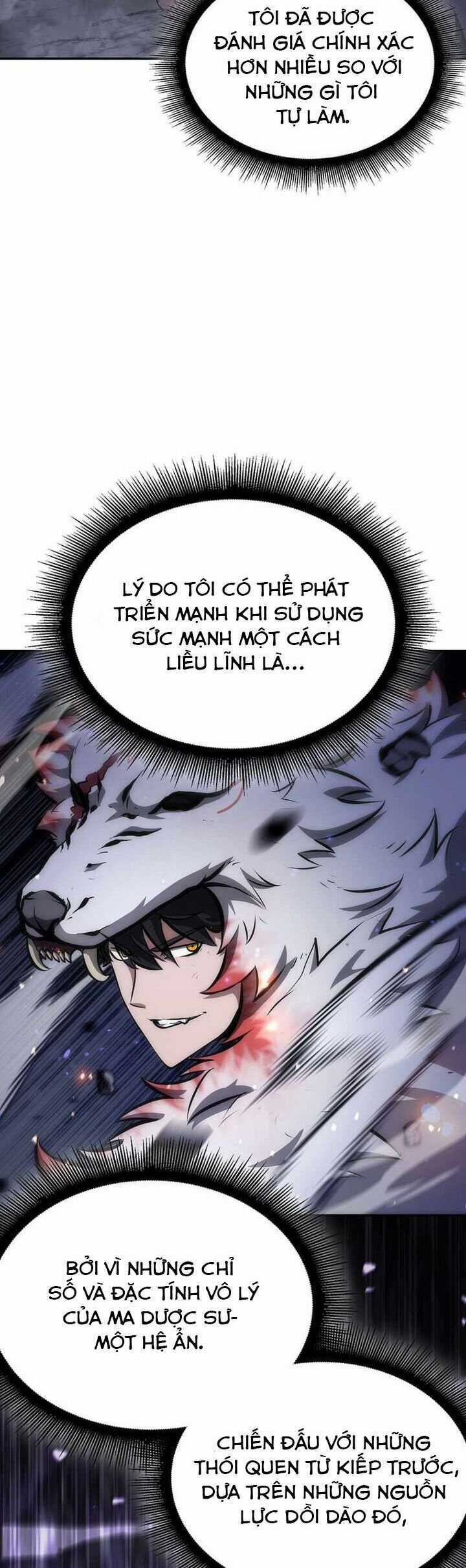 Sự Trở Lại Ma Dược Sư Cấp Fff Chapter 70 trang 16