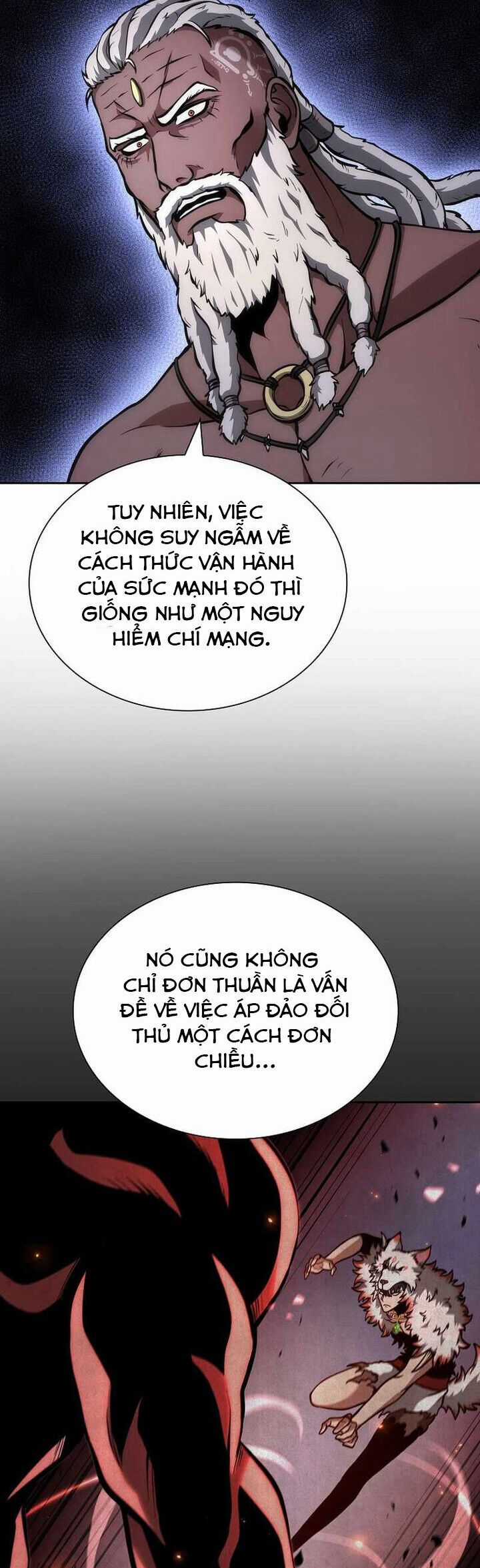 Sự Trở Lại Ma Dược Sư Cấp Fff Chapter 70 trang 20