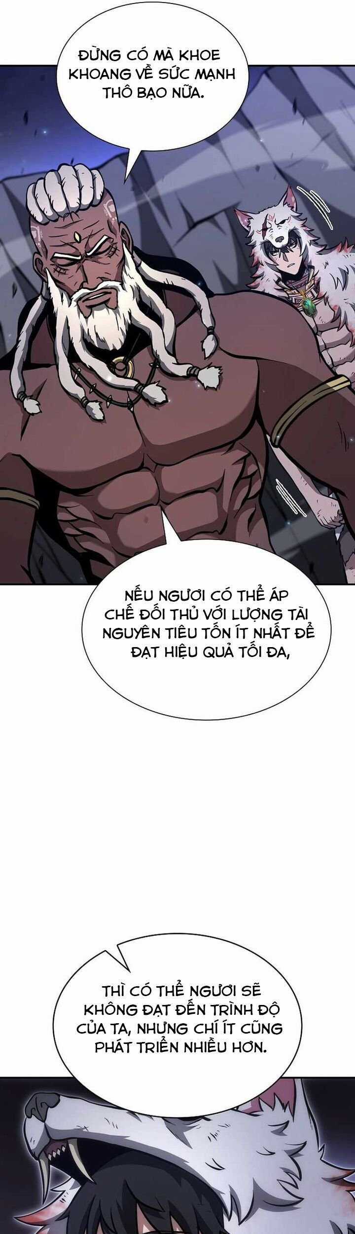 Sự Trở Lại Ma Dược Sư Cấp Fff Chapter 70 trang 23