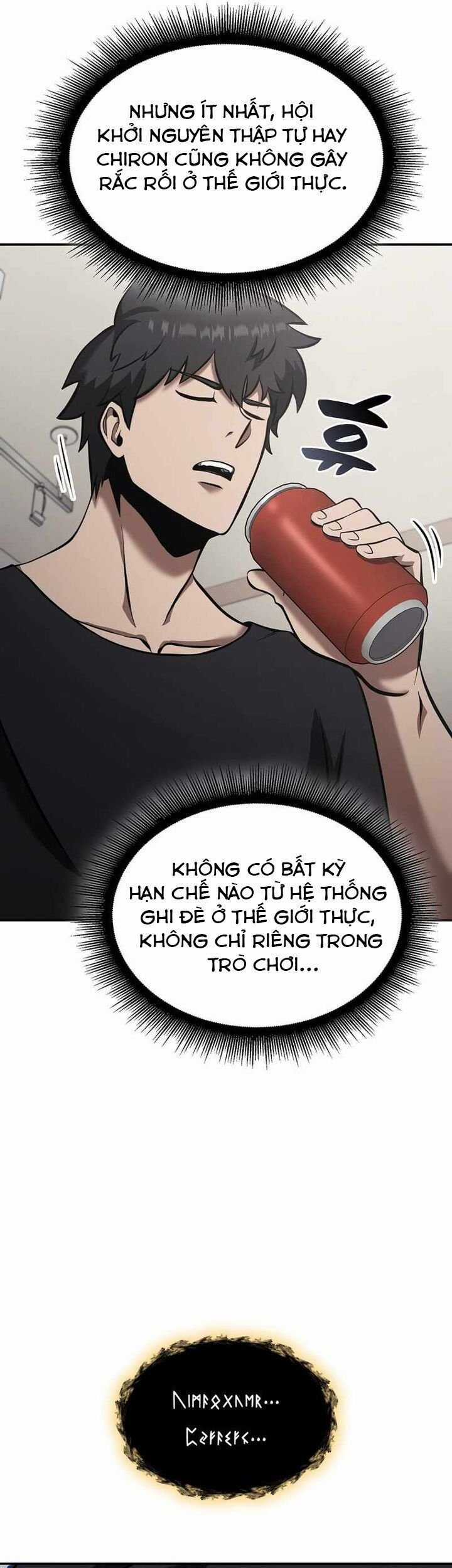 Sự Trở Lại Ma Dược Sư Cấp Fff Chapter 70 trang 31