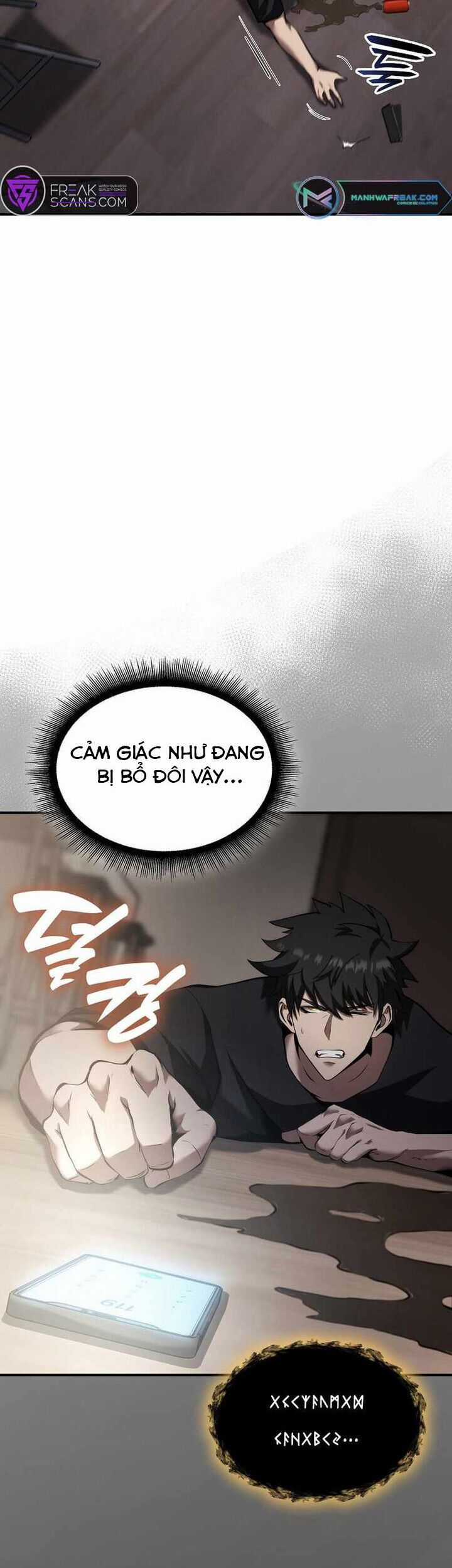 Sự Trở Lại Ma Dược Sư Cấp Fff Chapter 70 trang 34