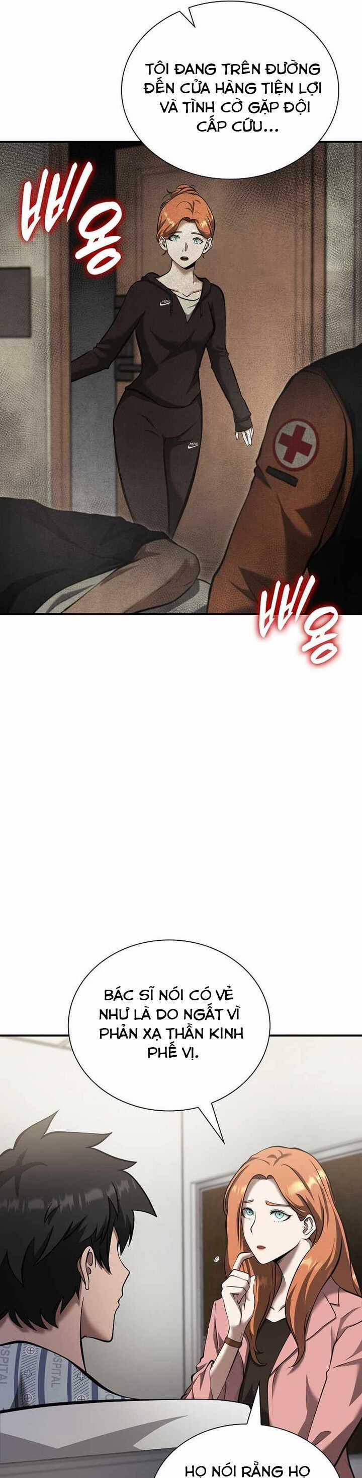 Sự Trở Lại Ma Dược Sư Cấp Fff Chapter 70 trang 39