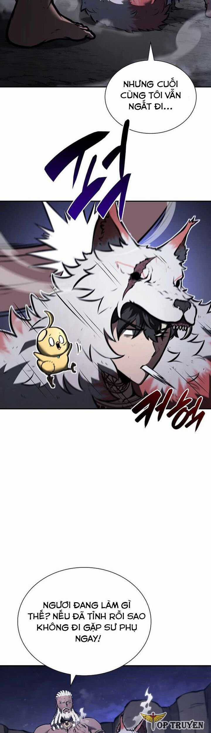 Sự Trở Lại Ma Dược Sư Cấp Fff Chapter 70 trang 4