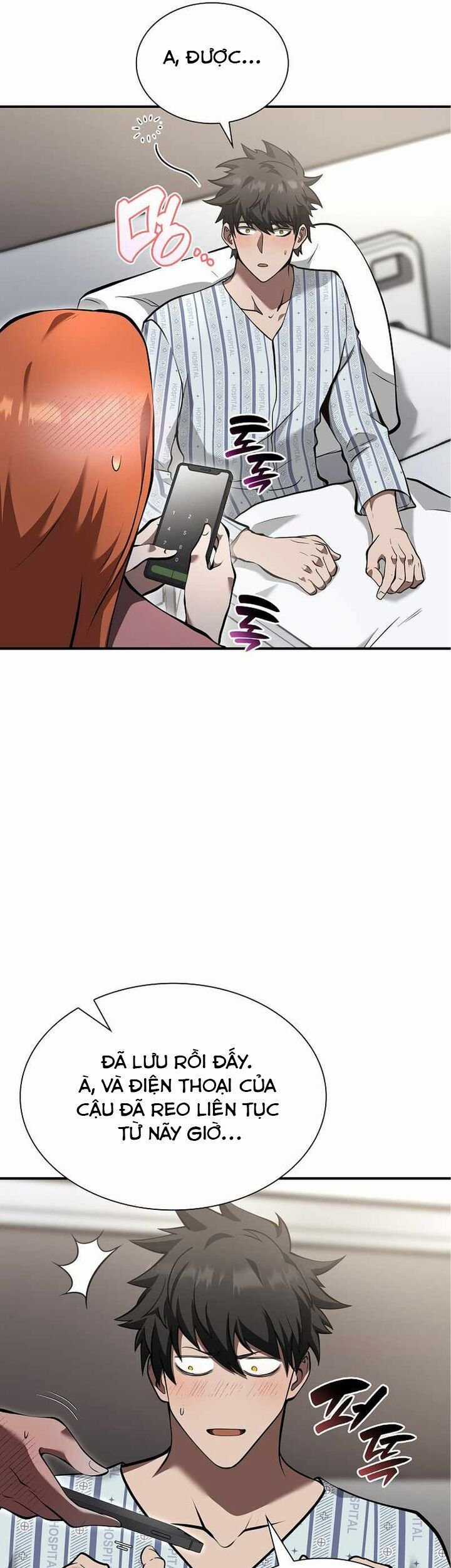 Sự Trở Lại Ma Dược Sư Cấp Fff Chapter 70 trang 46