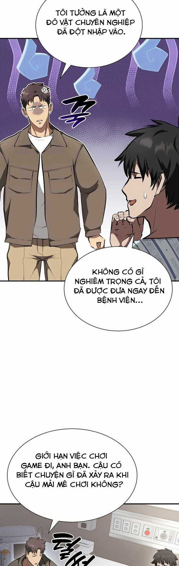 Sự Trở Lại Ma Dược Sư Cấp Fff Chapter 70 trang 51