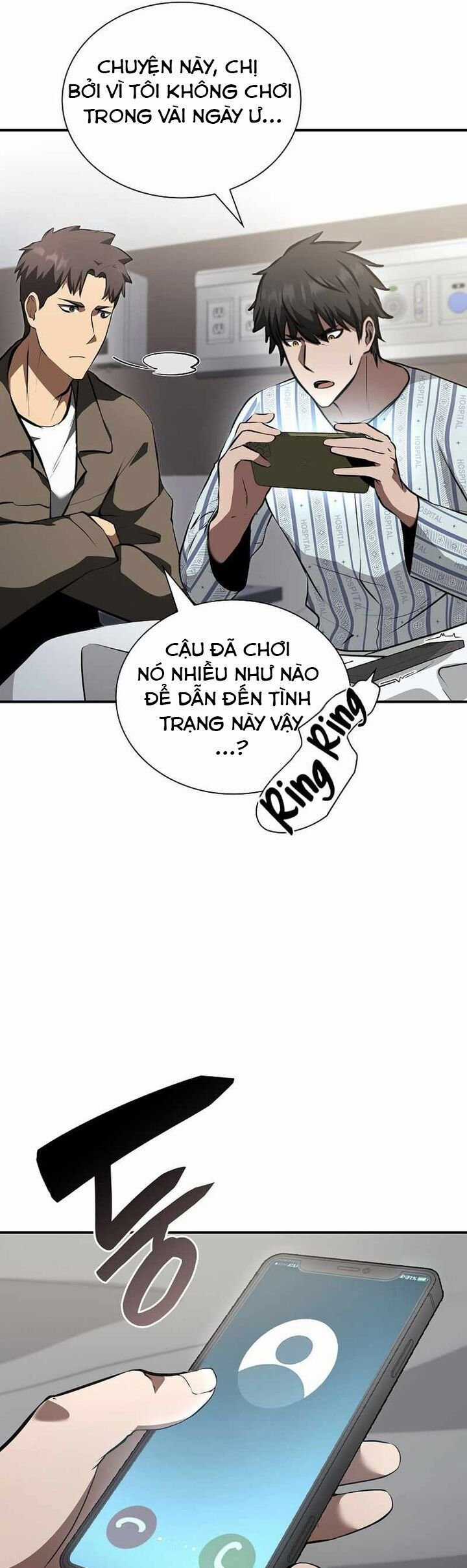 Sự Trở Lại Ma Dược Sư Cấp Fff Chapter 70 trang 54