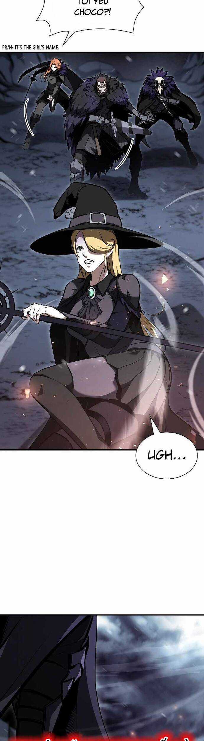 Sự Trở Lại Ma Dược Sư Cấp Fff Chương 40 trang 44