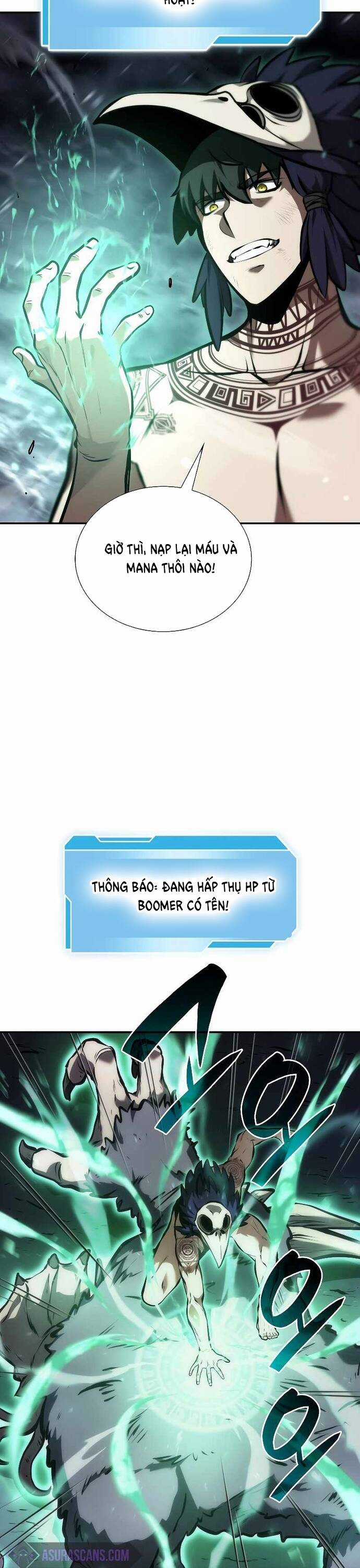 Sự Trở Lại Ma Dược Sư Cấp Fff Chương 43 trang 14