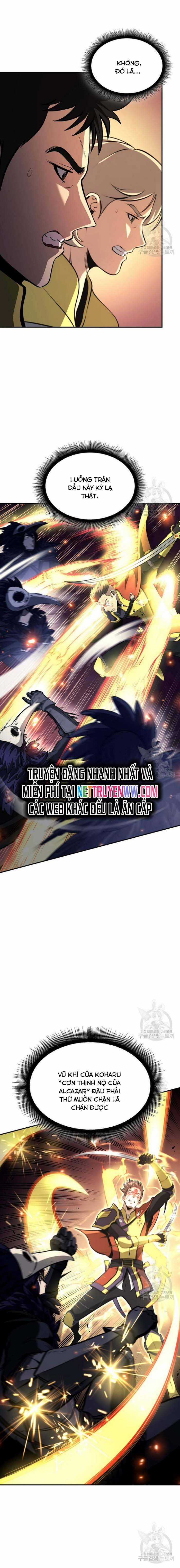 Sự Trở Lại Ma Dược Sư Cấp Fff Chương 51 trang 2