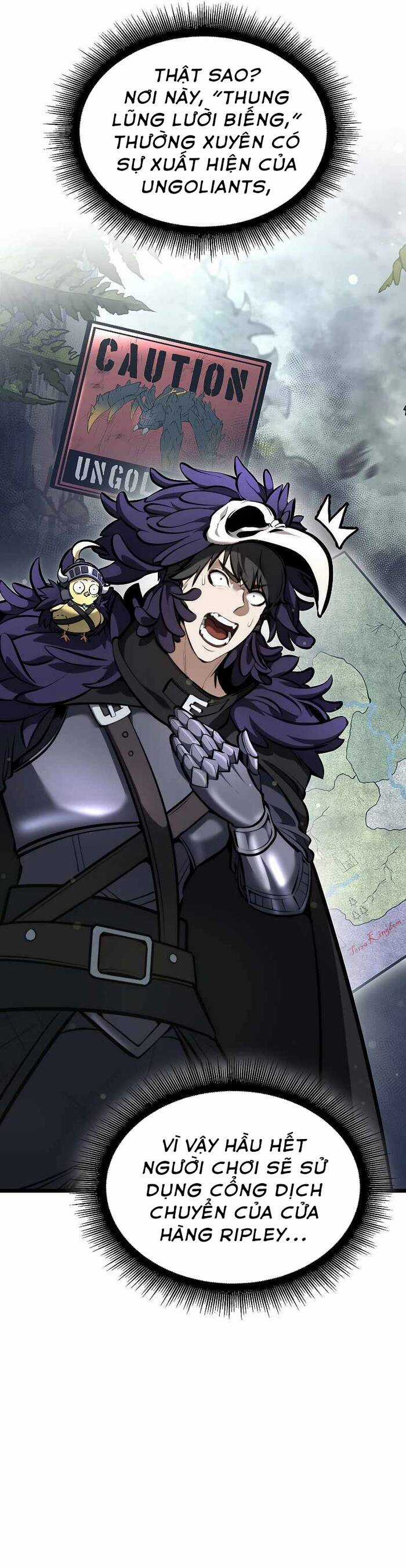 Sự Trở Lại Ma Dược Sư Cấp Fff Chương 53 trang 13