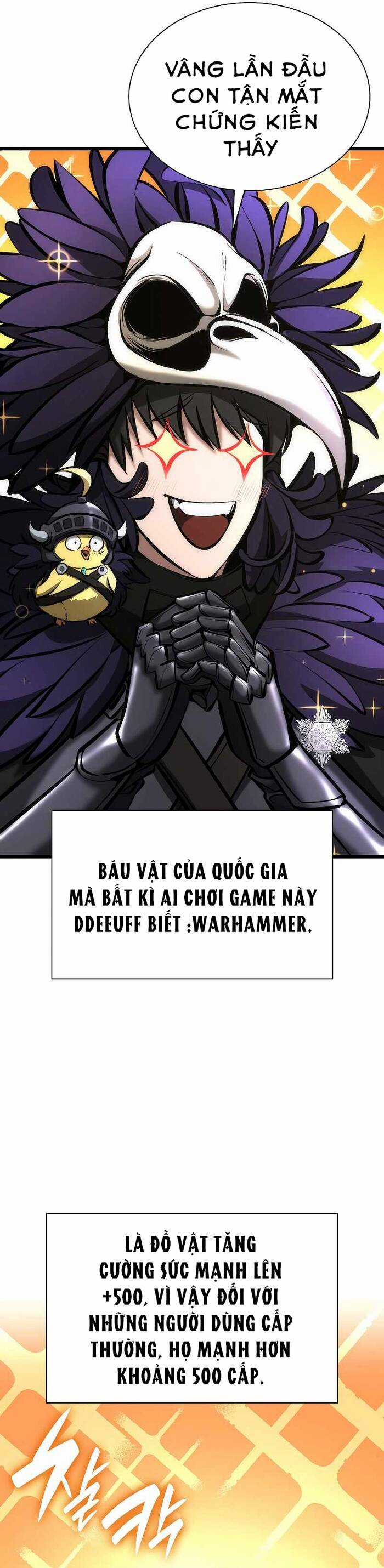 Sự Trở Lại Ma Dược Sư Cấp Fff Chương 53 trang 4