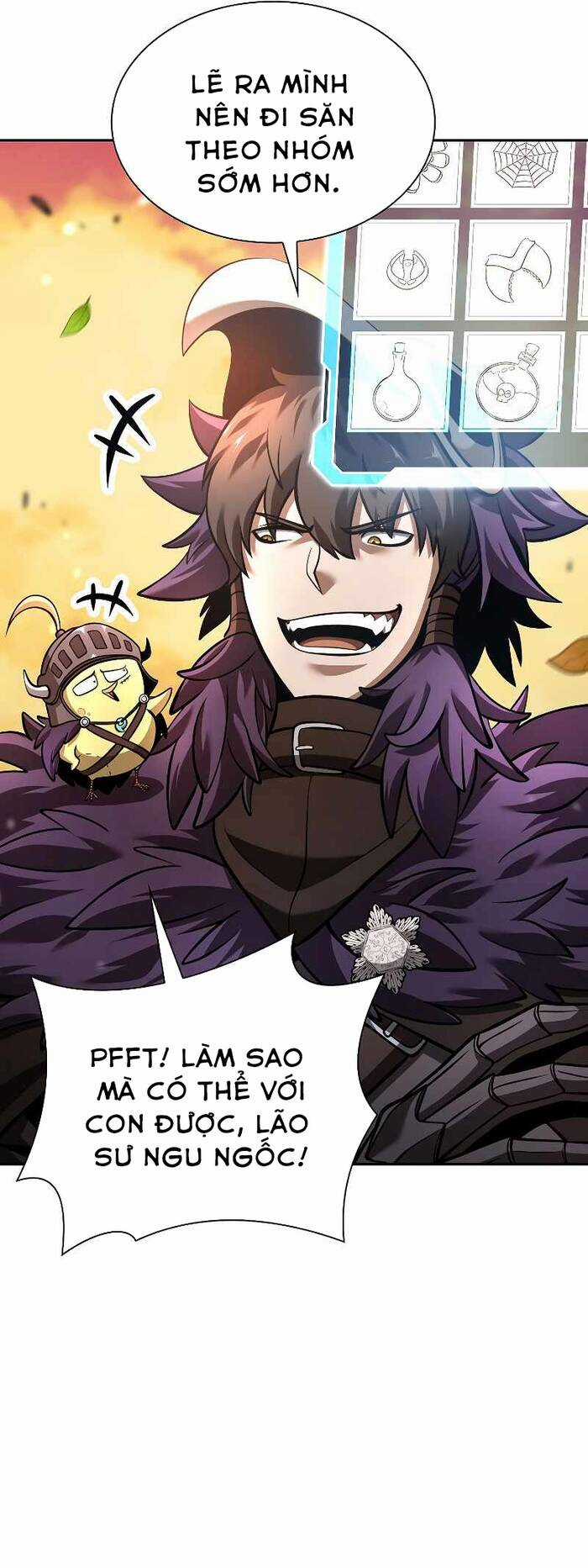 Sự Trở Lại Ma Dược Sư Cấp Fff Chương 53 trang 46