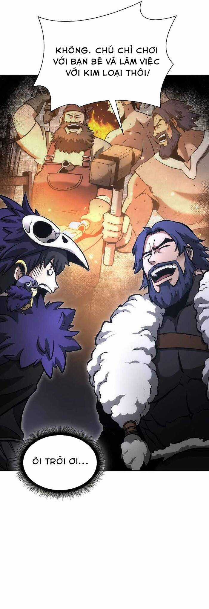 Sự Trở Lại Ma Dược Sư Cấp Fff Chương 53 trang 52