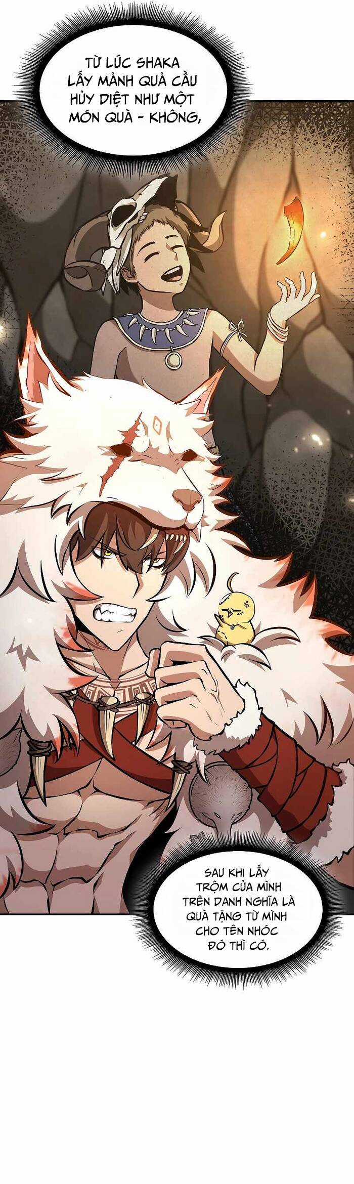 Sự Trở Lại Ma Dược Sư Cấp Fff Chương 61 trang 13