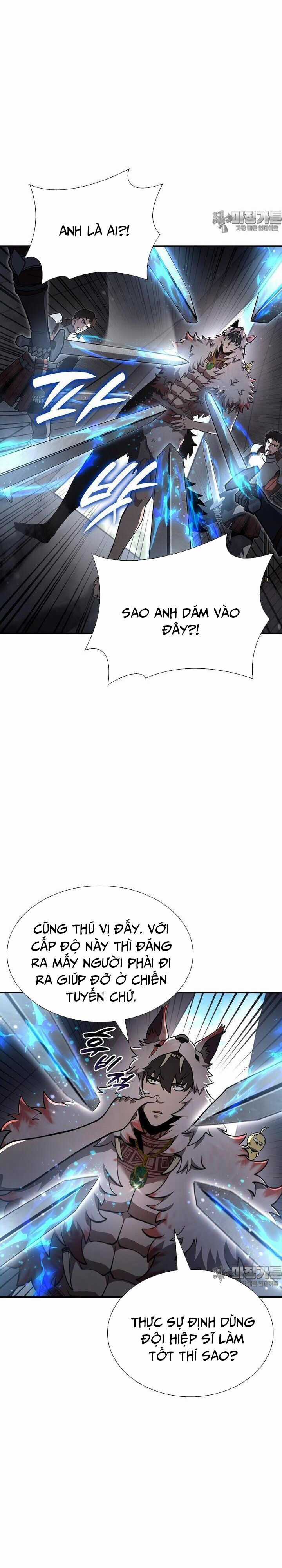 Sự Trở Lại Ma Dược Sư Cấp Fff Chương 73 trang 16