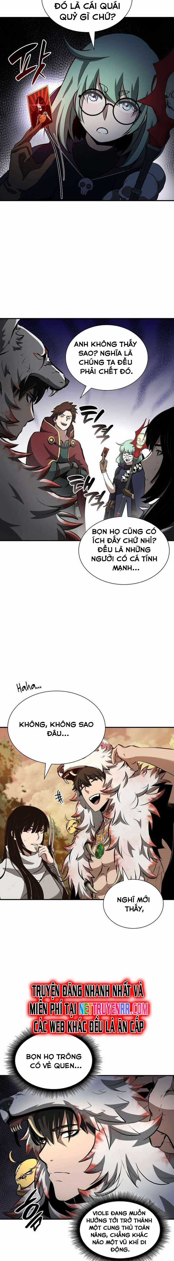 Sự Trở Lại Ma Dược Sư Cấp Fff Chương 74 trang 23