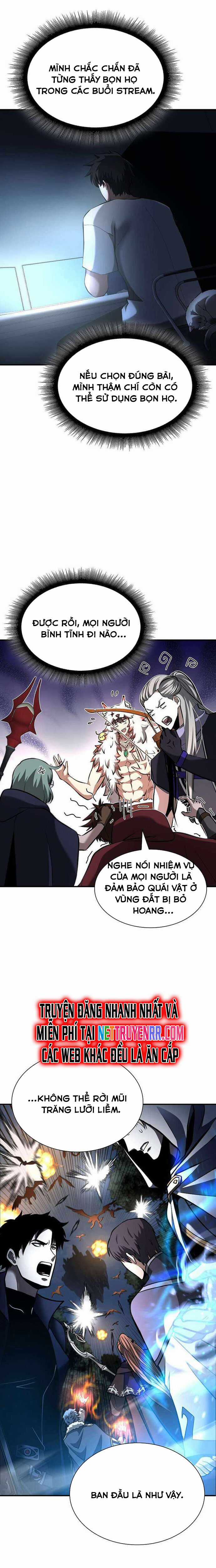 Sự Trở Lại Ma Dược Sư Cấp Fff Chương 74 trang 25