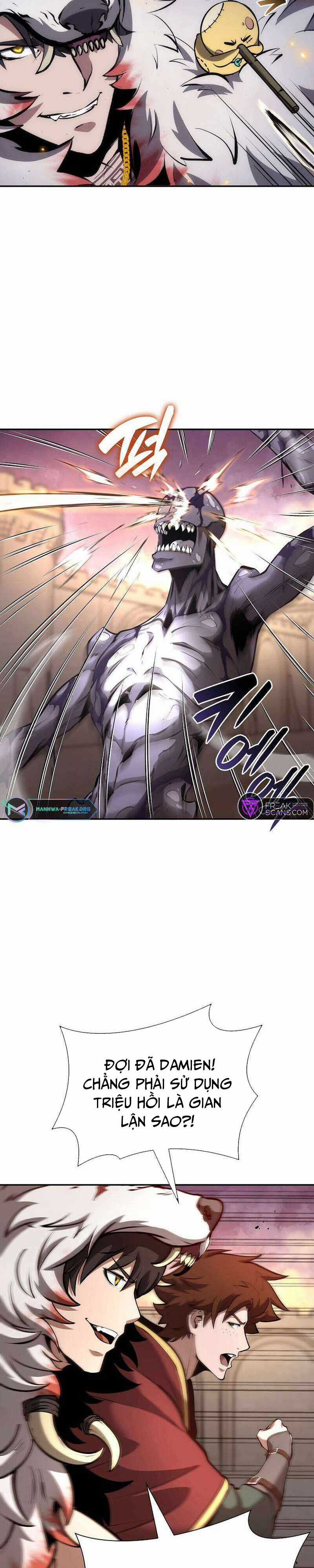 Sự Trở Lại Ma Dược Sư Cấp Fff Chương 77 trang 21