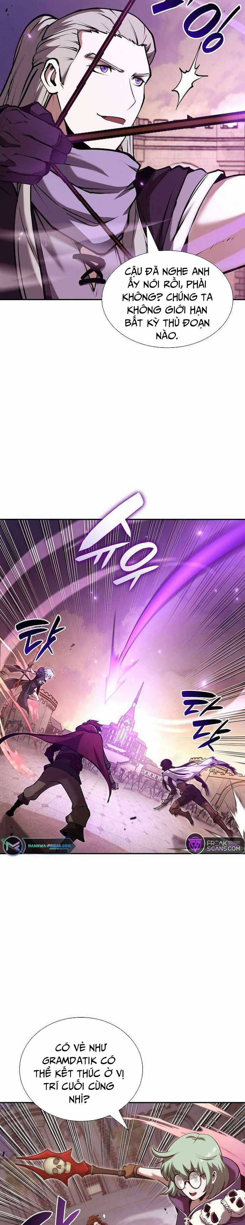 Sự Trở Lại Ma Dược Sư Cấp Fff Chương 77 trang 27