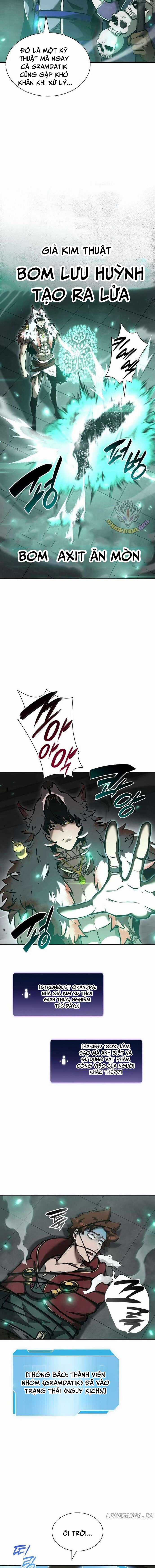 Sự Trở Lại Ma Dược Sư Cấp Fff Chương 79 trang 12