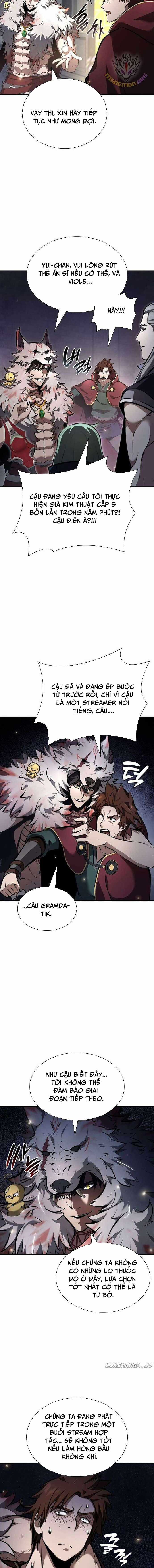 Sự Trở Lại Ma Dược Sư Cấp Fff Chương 79 trang 17