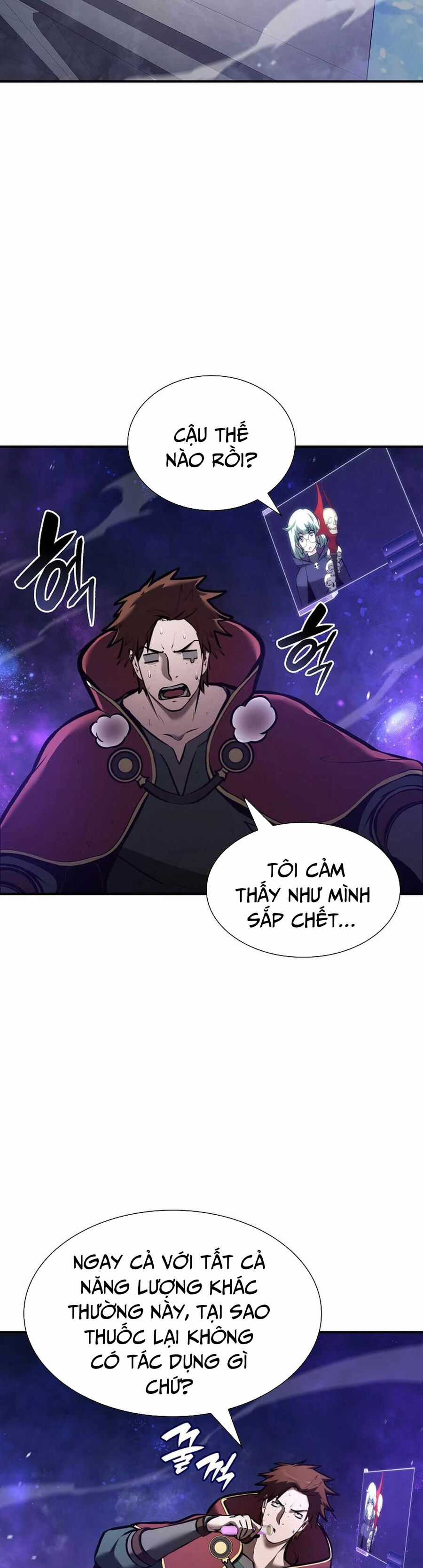 Sự Trở Lại Ma Dược Sư Cấp Fff Chương 80 trang 41