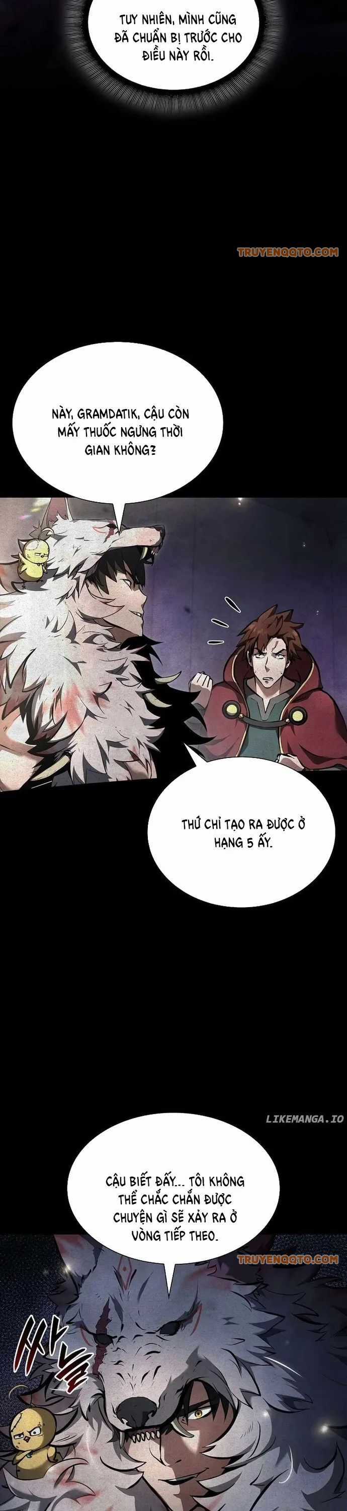 Sự Trở Lại Ma Dược Sư Cấp Fff Chương 83 trang 11