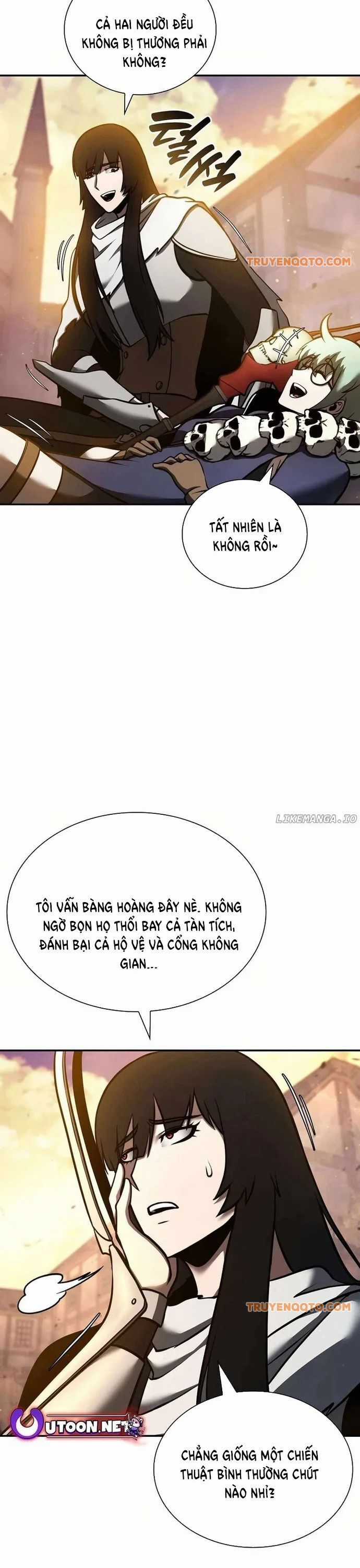 Sự Trở Lại Ma Dược Sư Cấp Fff Chương 83 trang 21