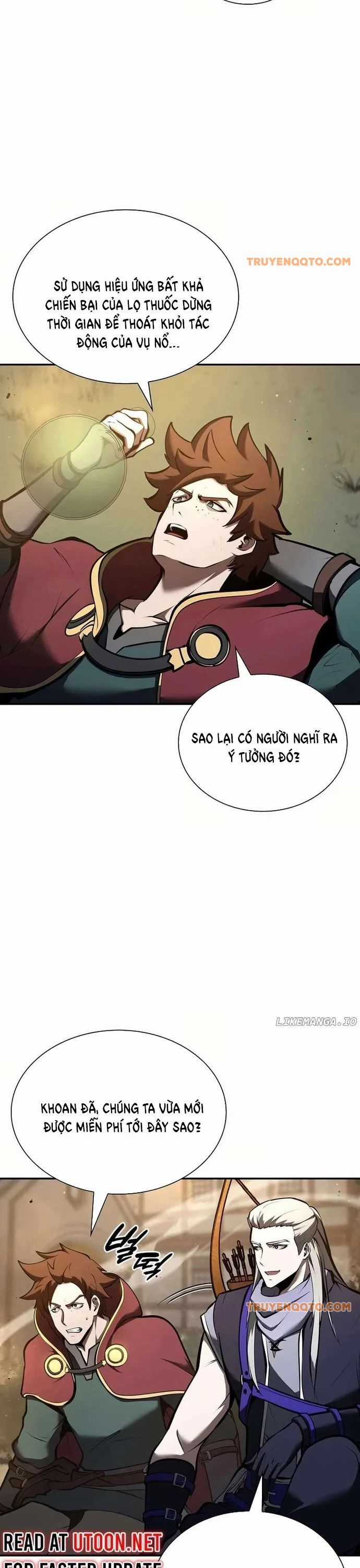 Sự Trở Lại Ma Dược Sư Cấp Fff Chương 83 trang 23