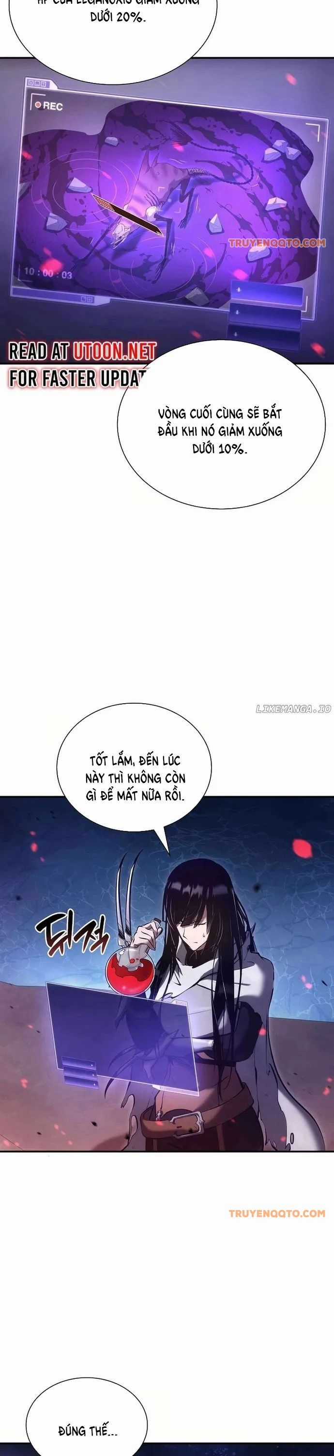 Sự Trở Lại Ma Dược Sư Cấp Fff Chương 83 trang 3